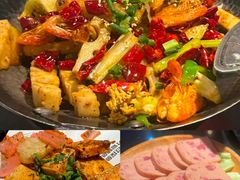 -探鱼·鲜青椒爽麻烤鱼(领展购物广场店)
