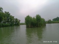 -西溪国家湿地公园