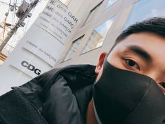 -川久保玲(大阪店)
