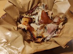 沟帮子熏鸡-关东小磨东北菜(上海长风大悦城店)