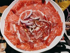 -韩时烤肉(枫蓝店)