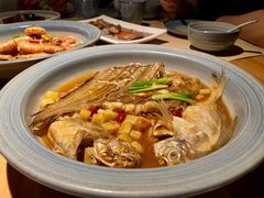 东海杂鱼-荣小馆(杭州大厦店)