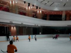 -陈露国际冰上中心(天津嘉里汇店)