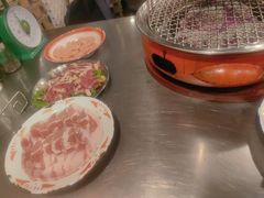 -永安里地摊烤肉(首创店)