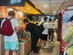 -麦当劳(交道口店)