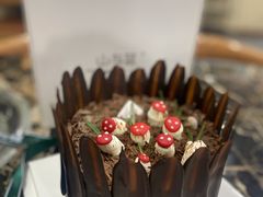 -山与蓝·轻糖鲜果蛋糕(勒泰店)