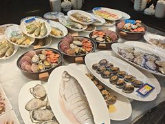 -望海湾鱼头泡饼·天津菜(空港店)