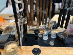 -熙工匠手工银饰·拼豆团建DIY(富华里店)