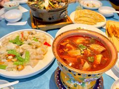 -金家老三饭庄(常营店)