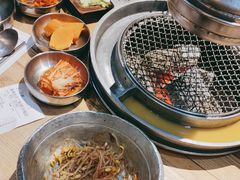 -姜虎东白丁烤肉(虹桥天地店)