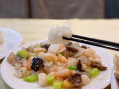 全爆-奥华餐厅·老张记(台基厂店)