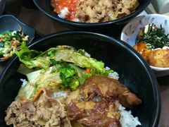 -食其家·牛丼咖喱(广元西路店)