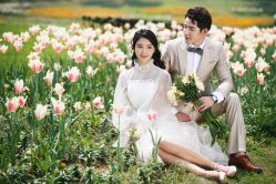 点击看大图 -青禾蒙娜丽莎婚纱摄影(武汉总店)
