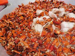 金鱼盆32年水煮鱼-金鱼盆32年水煮鱼·18秒辣椒炒肉(京西大悦城店)