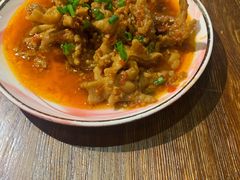 蒜香鸡脚-浩海火烧云傣家菜(京广店)