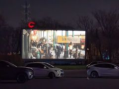 -枫花园汽车电影院(朝阳公园店)