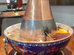 -1078號老北京涮肉(松柏店)