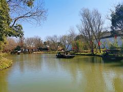 -西溪天堂商业街-停车场