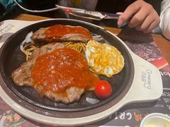 -绿茵阁西餐厅(佰港城店)