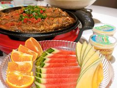 -潇湘码头·鲜湘菜(清河店)