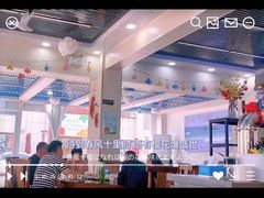 大堂-日照大牌檔•小船海鲜(万平口店)