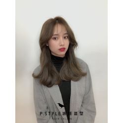 长发-P.STYLE 派斯造型
