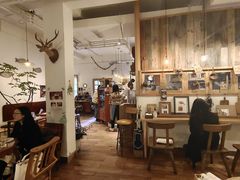 大堂-懒鱼时光馆(沙坪坝店)