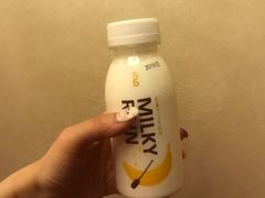 香蕉酸奶一般-罗森便利店(鱼市街店)