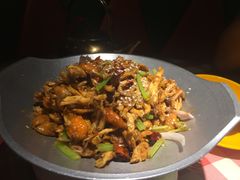 -俭朴菜(鲁磨路店)