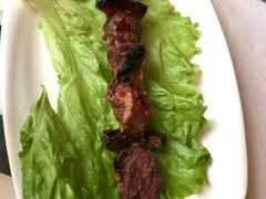 羊肉串-海尔巴格餐饮美都·二楼美食