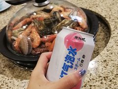 -蟹谢蒸鲜自助餐厅