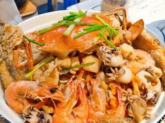-十面欢腾·海鲜面·台式Bistro(长乐路店)