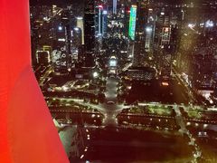 -广州塔晖粤轩中餐厅
