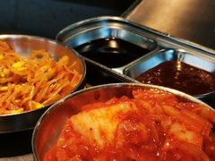 -大丘街路边烤牛肉