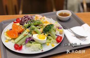 Low-Fat Chicken and Shrimp Combo