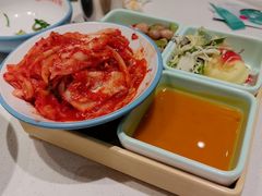-韩香福烤肉庄园(文化西路店)