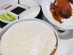 烤鸭半套套餐-东门烤鸭店(鼓楼店)