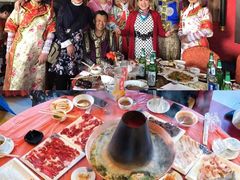 -富察氏乌拉满族火锅(乌拉街店)