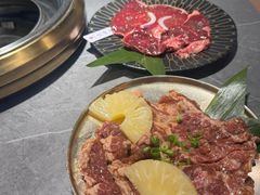 -小黑牛烤肉(聚隆店)
