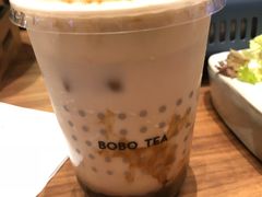 布雷波波茶-喜茶(上海兴业太古汇店)