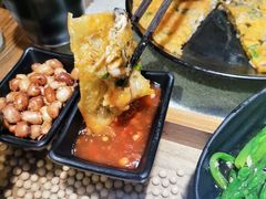客家蚝仔烙-潮十三潮汕砂锅粥(高新四路大都荟店)
