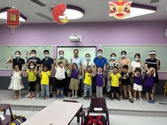 -瑞思教育·少儿英语(经开永旺校区)