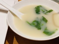 鸭骨汤-四季民福烤鸭店(前门廊房二条店)