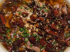 水煮牛肉-东馆和天下特色餐饮(工农店)