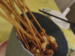 -桥东喜碧海鲜街(水东街店)