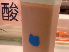 -兰熊鲜奶(西直门凯德mall店)