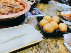 -京北128号院火锅鸡