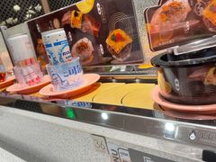 -争鲜回转寿司(太阳宫凯德PLUS店)