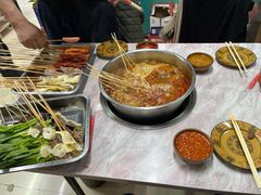 -四川乐山大佛长春泥锅涮串(四分局店)