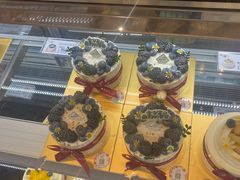 -花花卷卷·鲜食蛋糕(静安久光百货店)